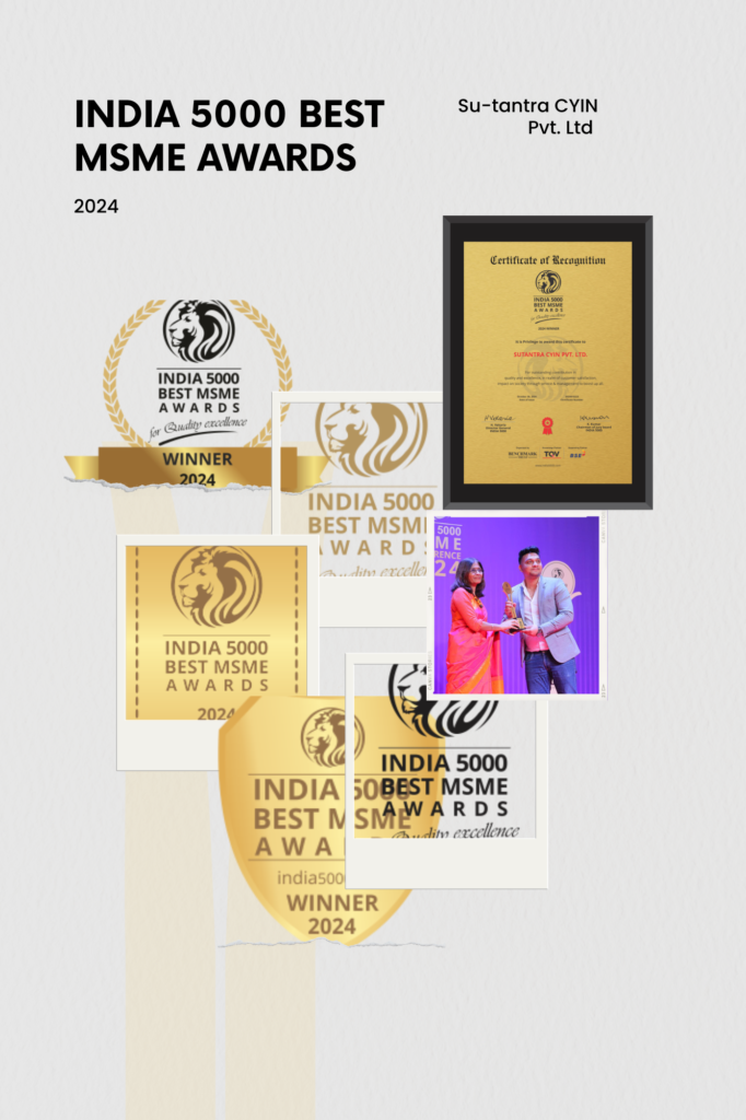 MSME Award Winner