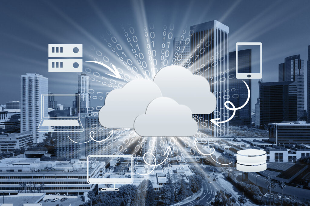 Cloud service