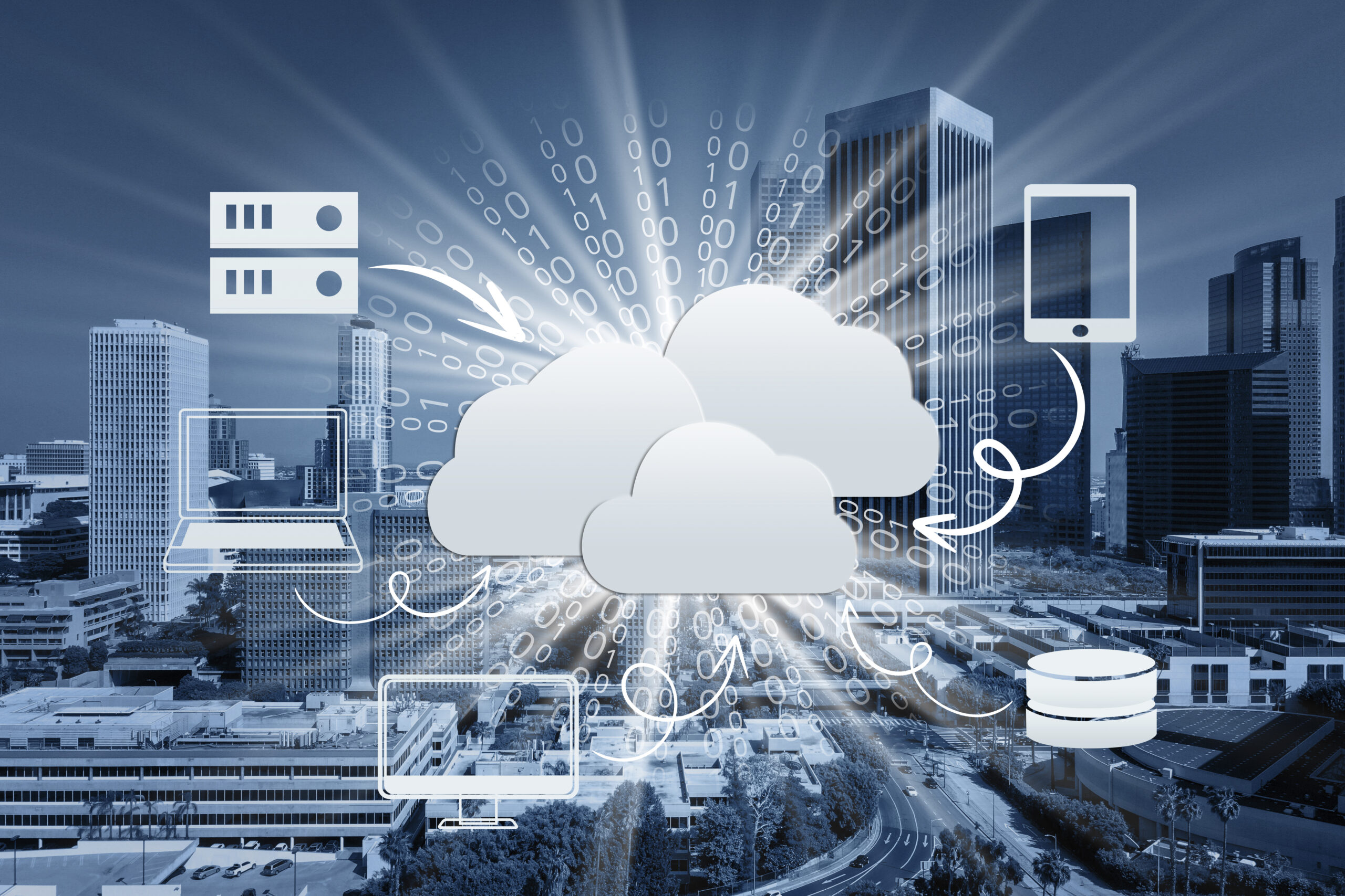 Cloud service